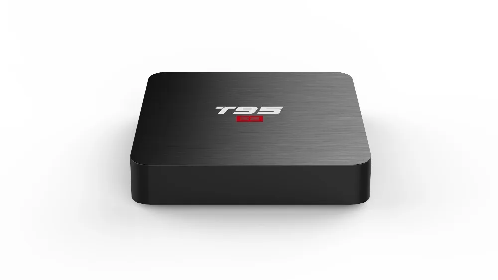 Android Smart tv Box T95 S2 2 Гб ОЗУ 16 ПЗУ Amlogic S905W четырехъядерный 4 ГГц WiFi K HD телеприставка