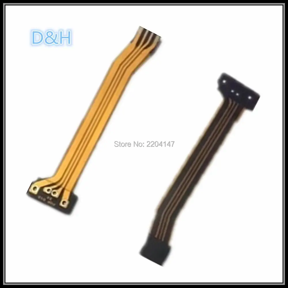 

100%NEW Flash Lamp Flex Cable for CANON EOS -M3 m3 Digital Camera Repair Part