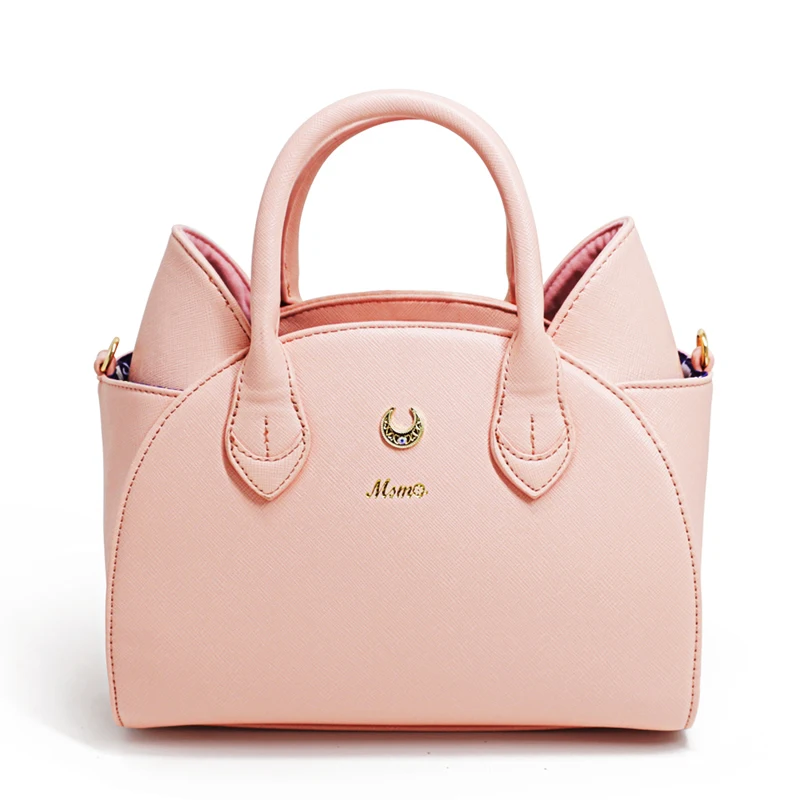 MSMO Новая летняя сумка с милым котиком Сейлор Мун Луна сумки на плечо модные