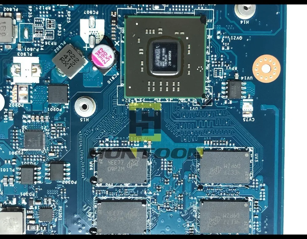 Высококачественная материнская плата 5B20H32958 для ноутбука Lenovo Ideapad B50 80 SR23Y LA B091P DDR3L