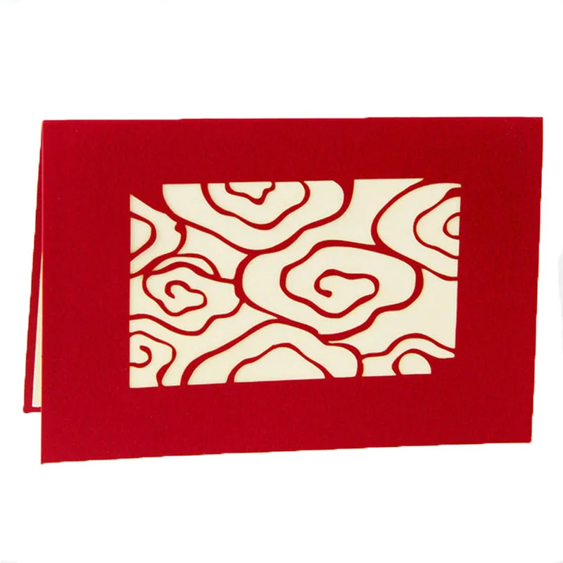 3D всплывающие поздравительные открытки винтажный Дракон день рождения