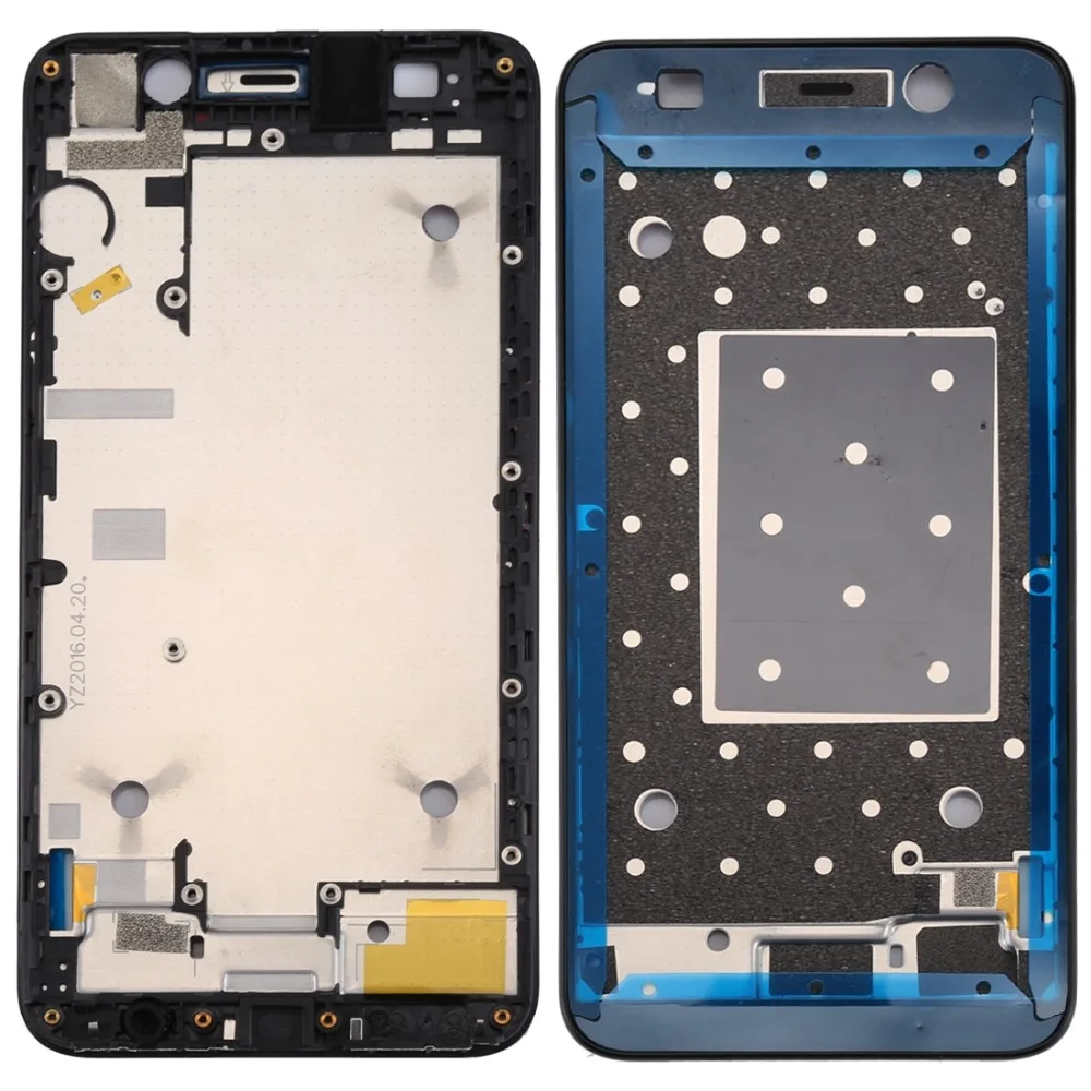 

iPartsBuy For Huawei Y6 / Honor 4A Front Housing LCD Frame Bezel Plate