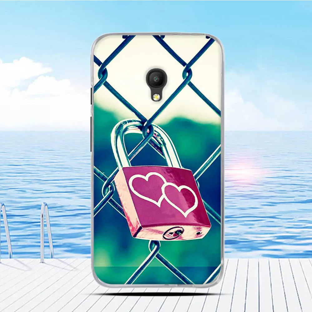 Для Alcatel Pixi 4 (5 0) 4G OT5045 чехол с мультяшным 3D рельефным рисунком задняя крышка из ТПУ