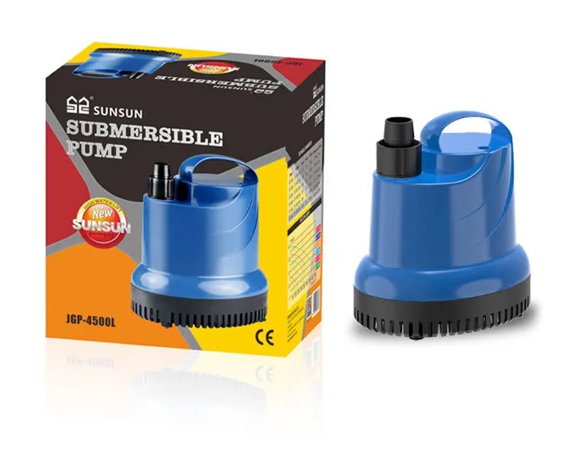 

15~85W NEW aquarium low water pump, portable water pump to make Fountain Mountain waterfall, Submersible Waterfall Fountain Pump