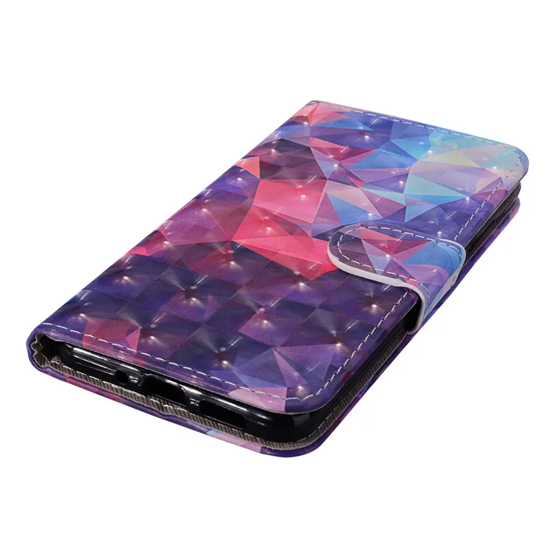 Huawei P20 P10 Lite P30 Pro Mate 20 10 Lite P умный милый кожаный флип-чехол для Huawei Honor 7A Pro Honor 10 8 Lite Y6 Prime