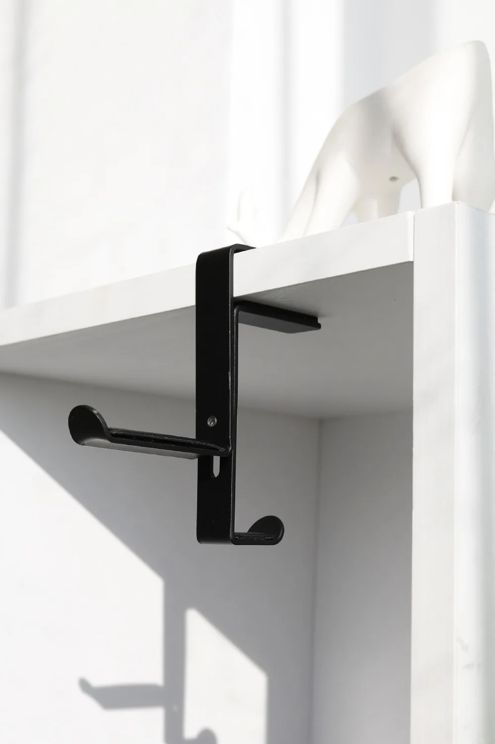 

Headphone Stand, Universal Aluminum Headphone Hanger Headset Desk Holder Multifunctional Gadgets Mount with Screws