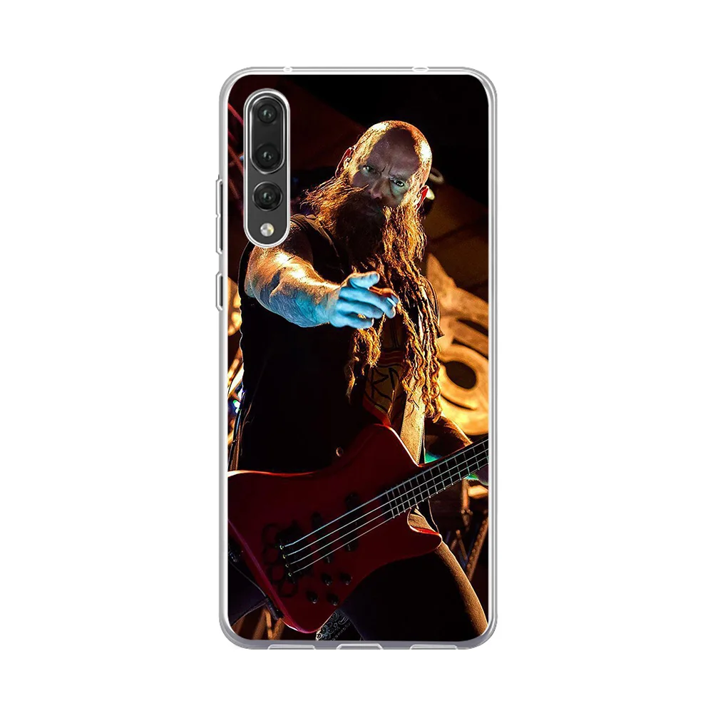 10 IYICAO Five Finger Death Punch FFDP Мягкий силиконовый чехол для телефона для huawei P30 P20 Pro P10 P9 P8 Lite P Smart чехол из ТПУ - Цвет: 10