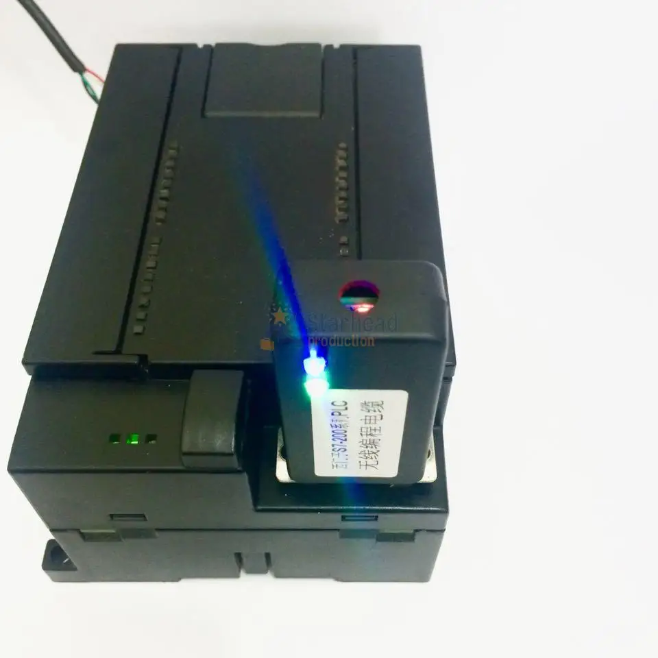 30 м беспроводной Bluetooth адаптер для программирования Siemens S7 200 заменить PLC 6ES7 901 3DB30