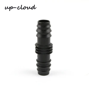 Садовый шланг up-cloud PE, 15 шт., 16 мм, оросительный соединитель, двусторонний адаптер, 58 