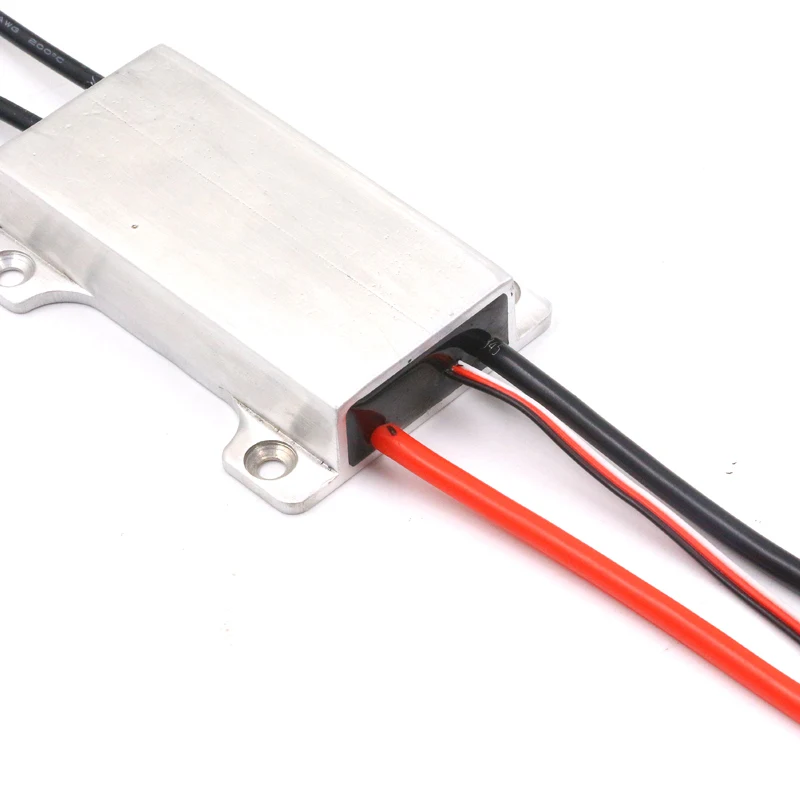 FATJAY 100 м подводный IPX8 24V 90A водонепроницаемый бесщеточный 2 полосный ESC полностью