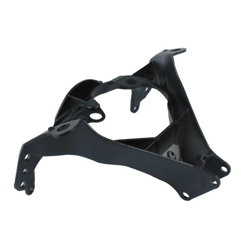 Верхняя фара обтекатель STAY кронштейн для 06 07 SUZUKI GSXR GSX R 600 750 K6 K7|bracket system|brackets