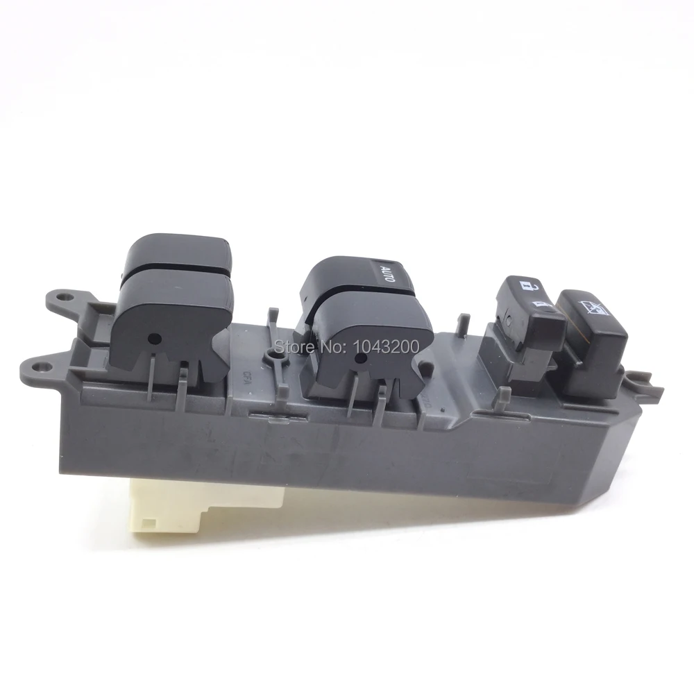 Новая кнопка переключения на левое окно 84820-06100 для Toyota RAV4 Camry Corolla Auris Urban Cruiser 84820-06130
Новая кнопка переключения на левое окно 84820-06100 для Toyota RAV4 Camry Corolla Auris Urban Cruiser 84820-06130