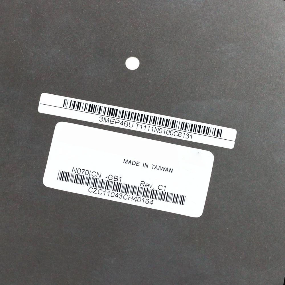 WEIDA/N070ICN GB1 ЖК дисплей Дисплей запасные части для Asus ME173 ME175 ME375 ME372 /ME173 K00B