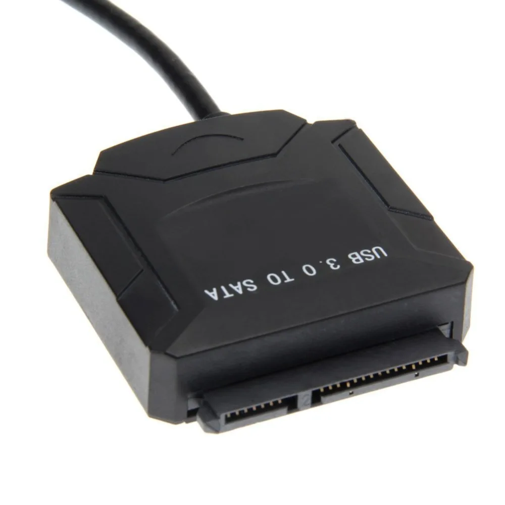 Высокоскоростной адаптер USB 3 0 к SATA кабель-конвертер для 2 5-дюймового ɳ.