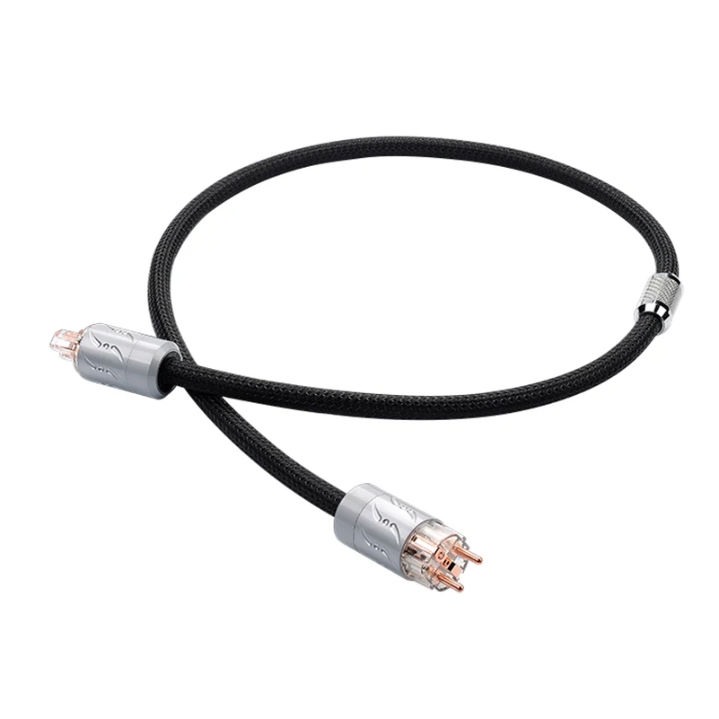 Viборг MTU-VP1501 16 шт. мультиплексный медный кабель питания переменного тока Schuko audi1,5 с вилкой европейского стандарта VE512 + VF512