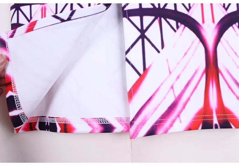 Новинка облегающие Женские Юбки миди с принтом в клетку повседневные Облегающие