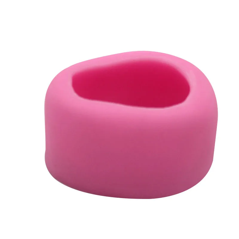 3D милый кролик мусс силиконовый шоколадный помадка торт печенье плесень Мыло