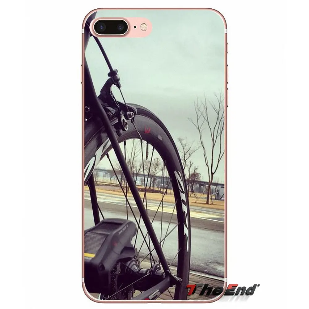 Cervelo Bike Team Bicycle Cycling TPU Case For iPhone X 4 4S 5 5S 5C SE 6 6S 7 8 Plus Samsung Galaxy J1 J3 J5 J7 A3 A5 2016 2017 | Мобильные