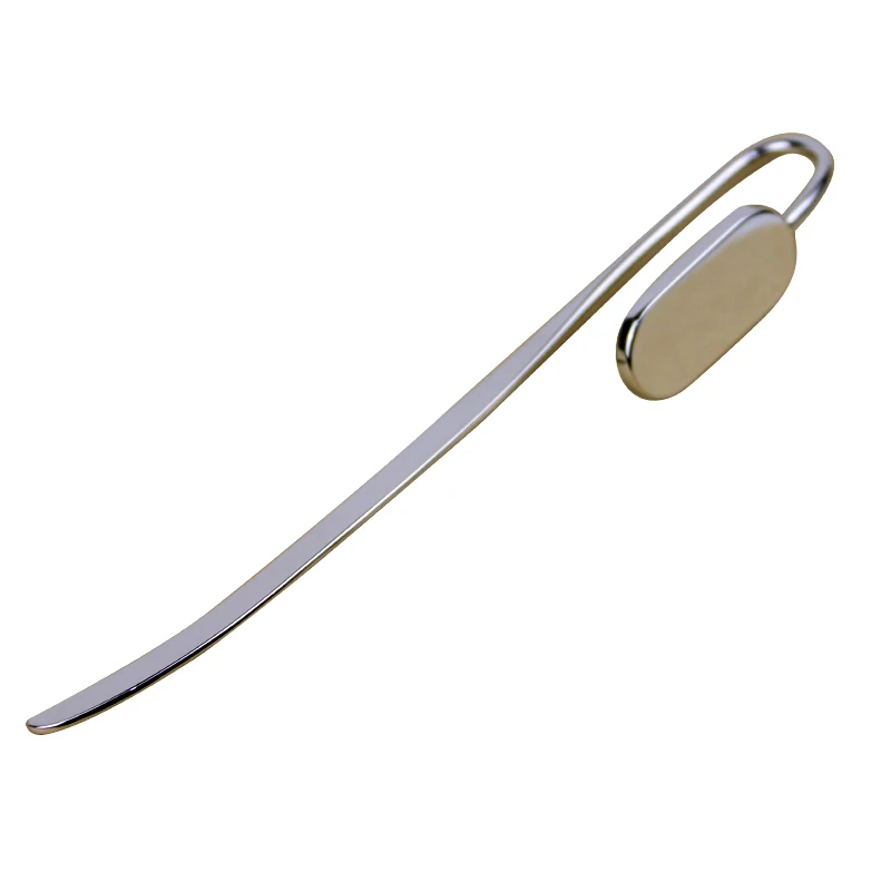 145 мм Новые Креативные модные дизайнерские Серебристые элегантные металлические