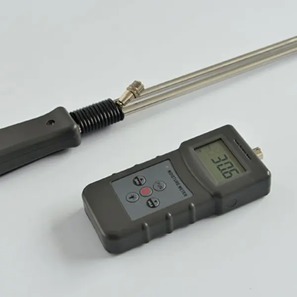 Multifunctional Grain Moisture Meter MS-G Test for Barley Corn Hay Oats Rapeseed Rough Rice Sorghum Soybeans and Wheat | Инструменты