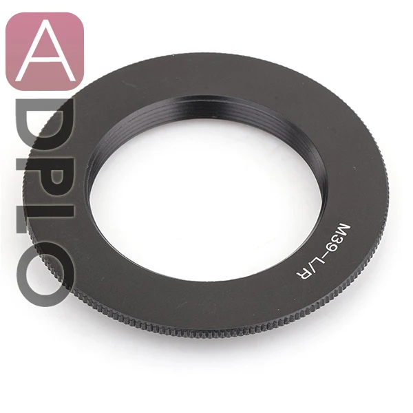 Адаптер для объектива подходит камеры M39 в Leica R LR R9 R8 R7 R6 R5 | Электроника