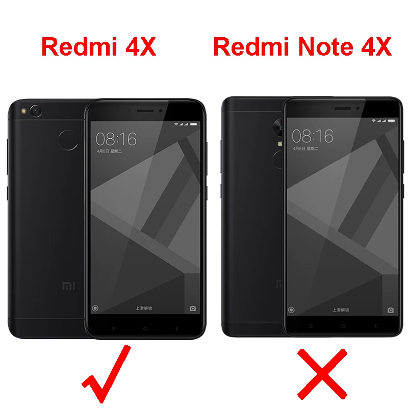 Защитное стекло HOPELF закаленное 9H 2.5D для Xiaomi Redmi 4X | Мобильные телефоны и