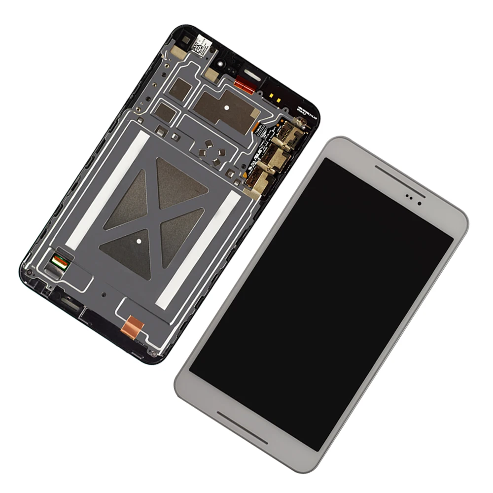 Новые 8 &quotдля Asus Fonepad FE380 FE380CG FE380CXG FE8030CXG K016 ЖК дисплей Дисплей кодирующий