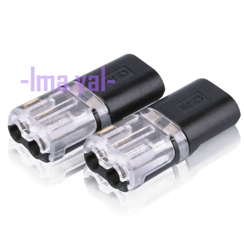 Высокое качество 10 шт./компл. Scotch Lock быстрый зажим для 24-18 AWG разъем провода