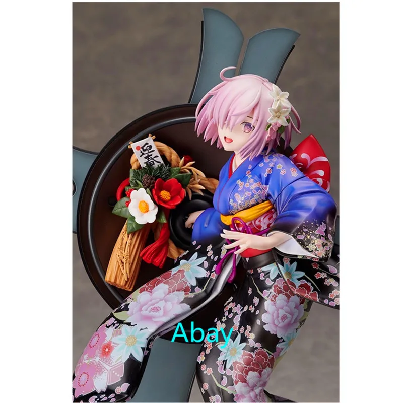 Кимоно 11 дюймов с судьбой/большим заказом Shielder Mash Kyrielight Matt Kyrielite Ver. Масштаб 1/7 ПВХ