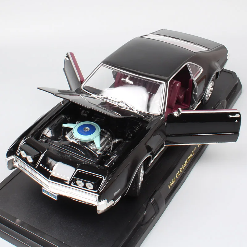 1 18 крупногабаритный роскошный классический винтажный мобильный телефон Toronado 1966