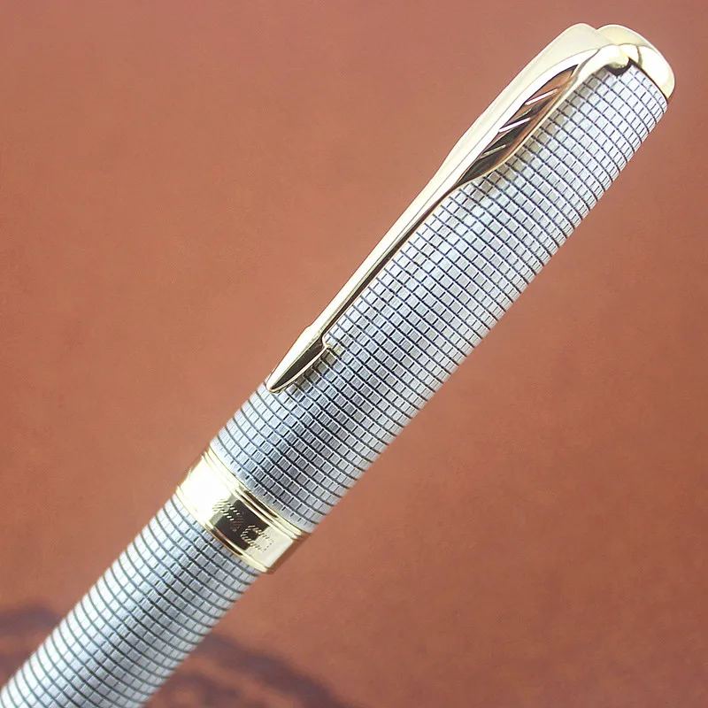 Роскошная чернильная ручка Jinhao Новая цветная Iraurita 0 5 мм F ручки для бизнеса