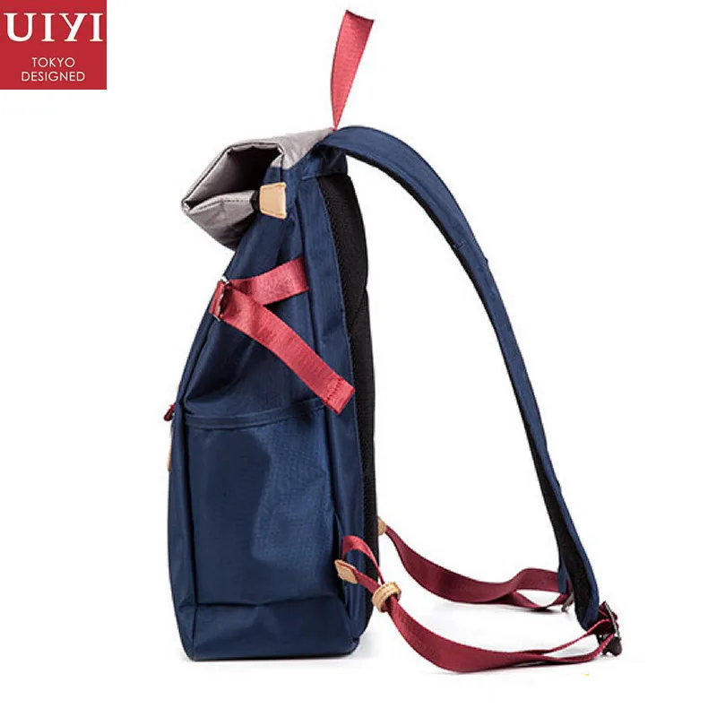 Рюкзак UIYI для мужчин и женщин 420D Оксфорд водонепроницаемый с твердым покрытием