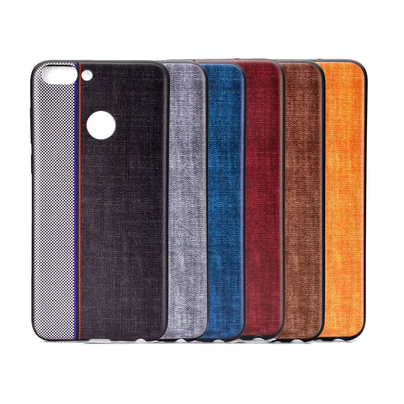 Чехол HEMASOLY для Huawei P Smart Case Enjoy 7S FIG-LX1 FIG-LA1 FIG-LX2 силиконовый чехол Мягкий ТПУ