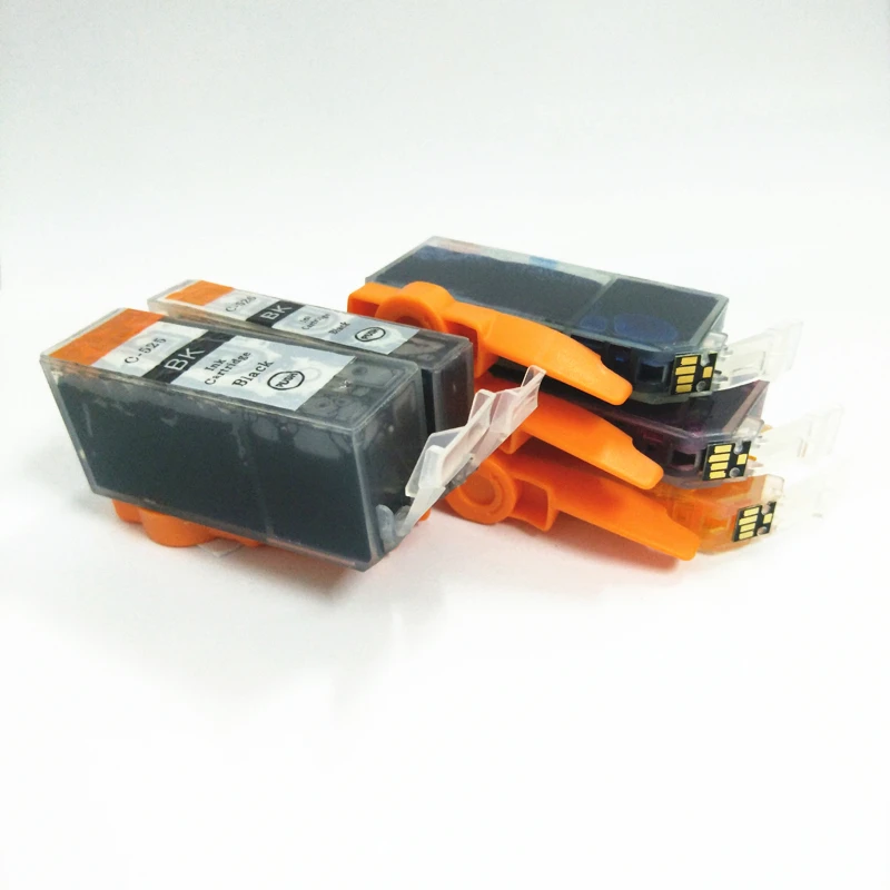Vilaxh PGI 525 CLI526 многоразовый картридж для принтера CANON PIXMA MG6100 MG6150 MG6250 MG5150