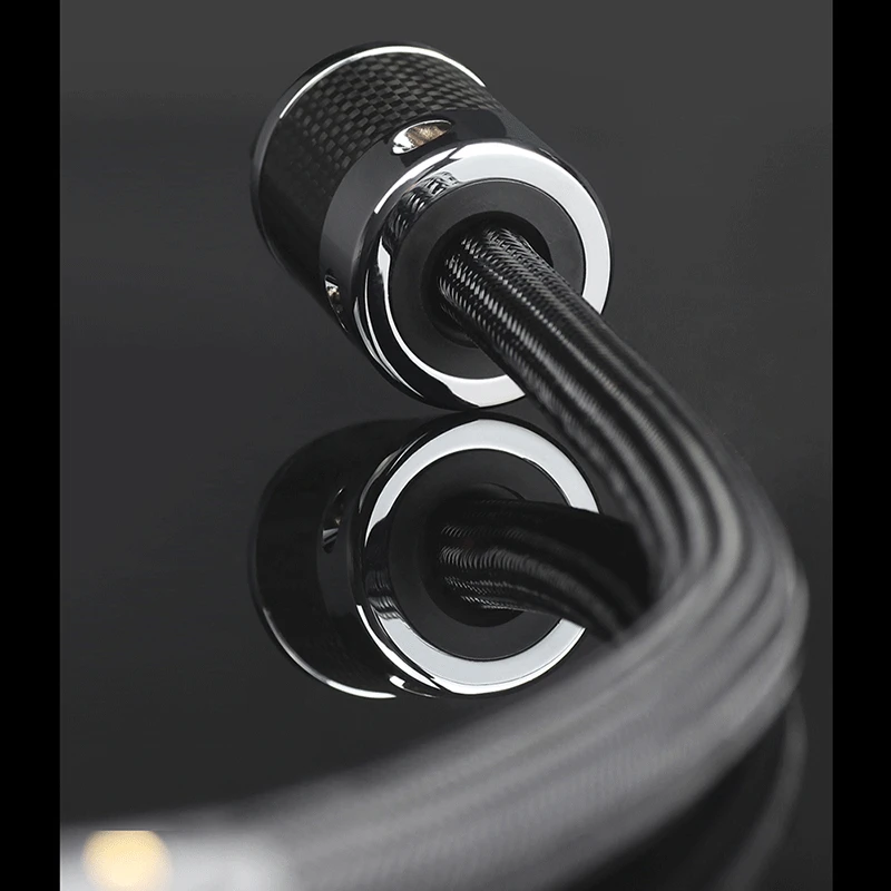Coppercolor CC BETA AU/US/евроразъем Schuko Powercord freeze OCC серебристый Audiophile HiFi тефлон
