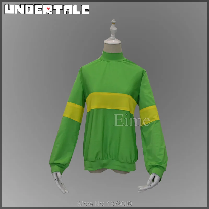 Пальто для косплея «Undertale Frisk Chara»; толстовки с капюшоном; Детские костюмы; толстовки с цветочным принтом; одежда Asriel Asgore