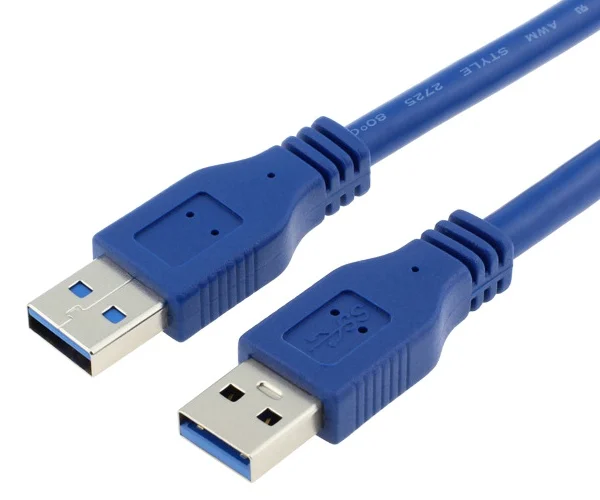 Высокоскоростной кабель передачи данных USB3.0 A папа Папа 50 шт./лот 0 5 м/3 м|usb3.0 cable|male