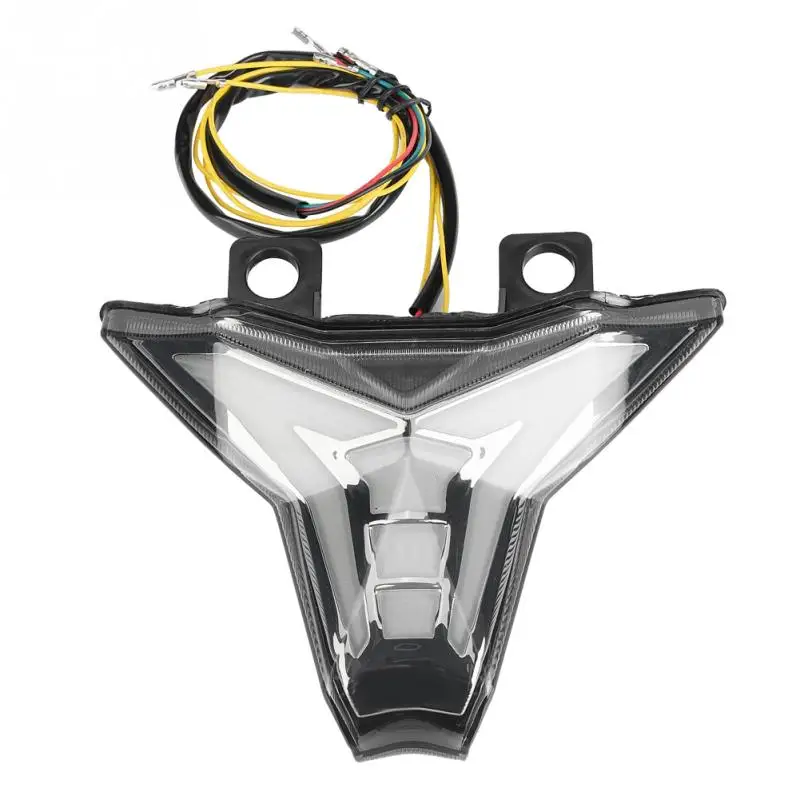 

Интегрированный Светодиодный задний светильник, стоп-сигналы, светильник для KAWASAKI Z 1000 /NINJA ZX-10R 2016-2018