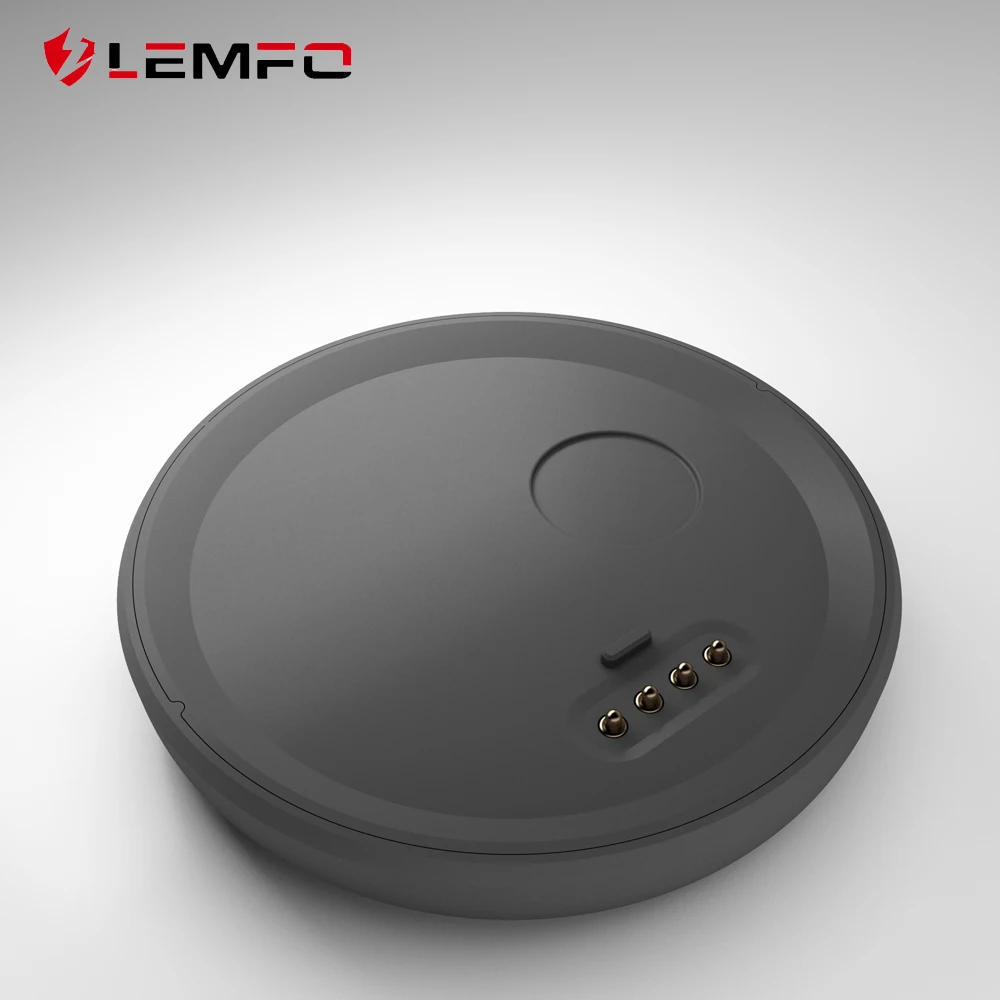 Lemfo оригинальная Магнитная зарядная док станция для LEMFO LEM7 Смарт часы (в комплекте