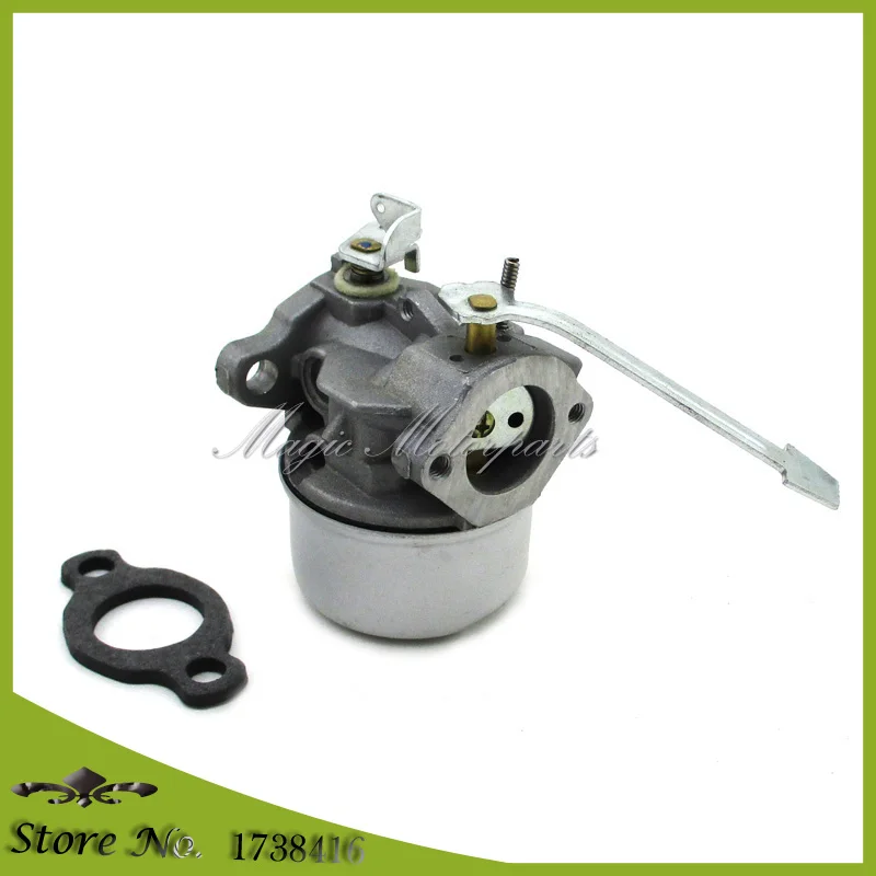 Карбюратор для Tecumseh 640086A 3HP 2 х цикловый Toro CCR MTD 632641 снегоочиститель|tecumseh carburetor|carb