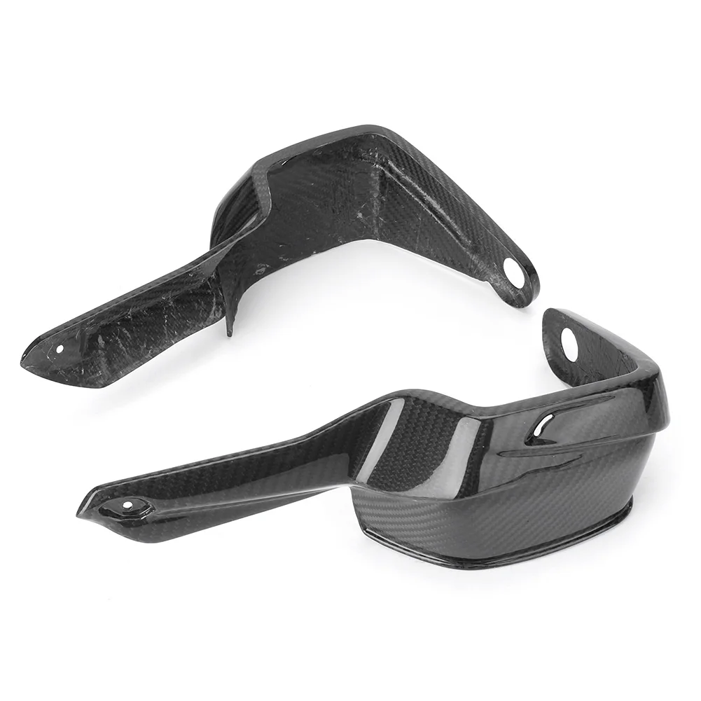 

GZYF Motorcycle High Quality Carbon Fiber Handlebar Handguards Protector For BMW R1200GS 2008 2009 2010 2011 2012