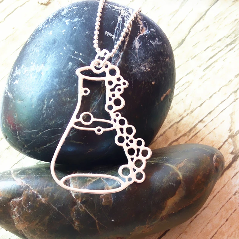 Лабораторная бутылка для фармацевтических препаратов Erlenmeyer Подарочные бутылки