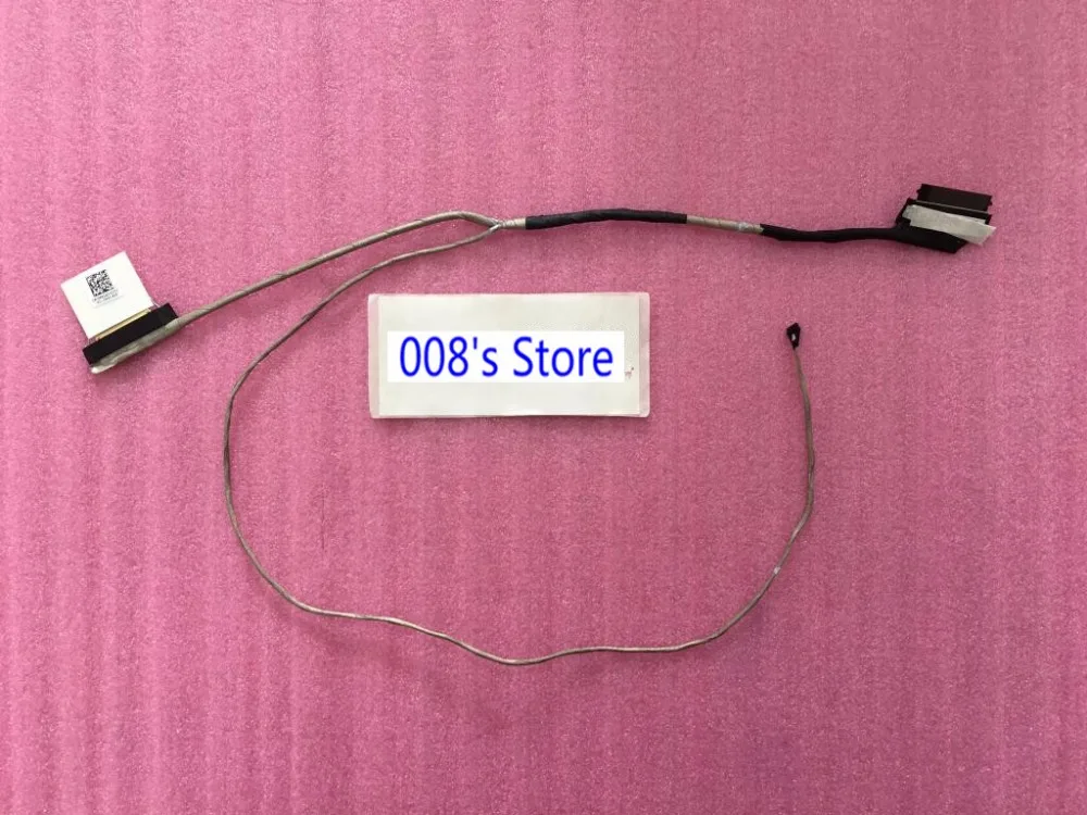Новый ЖК кабель для ноутбука Dell Inspiron 3459 3558 5555 5558 5559 без касания 0KNG43 EDP NT FHD дисплей