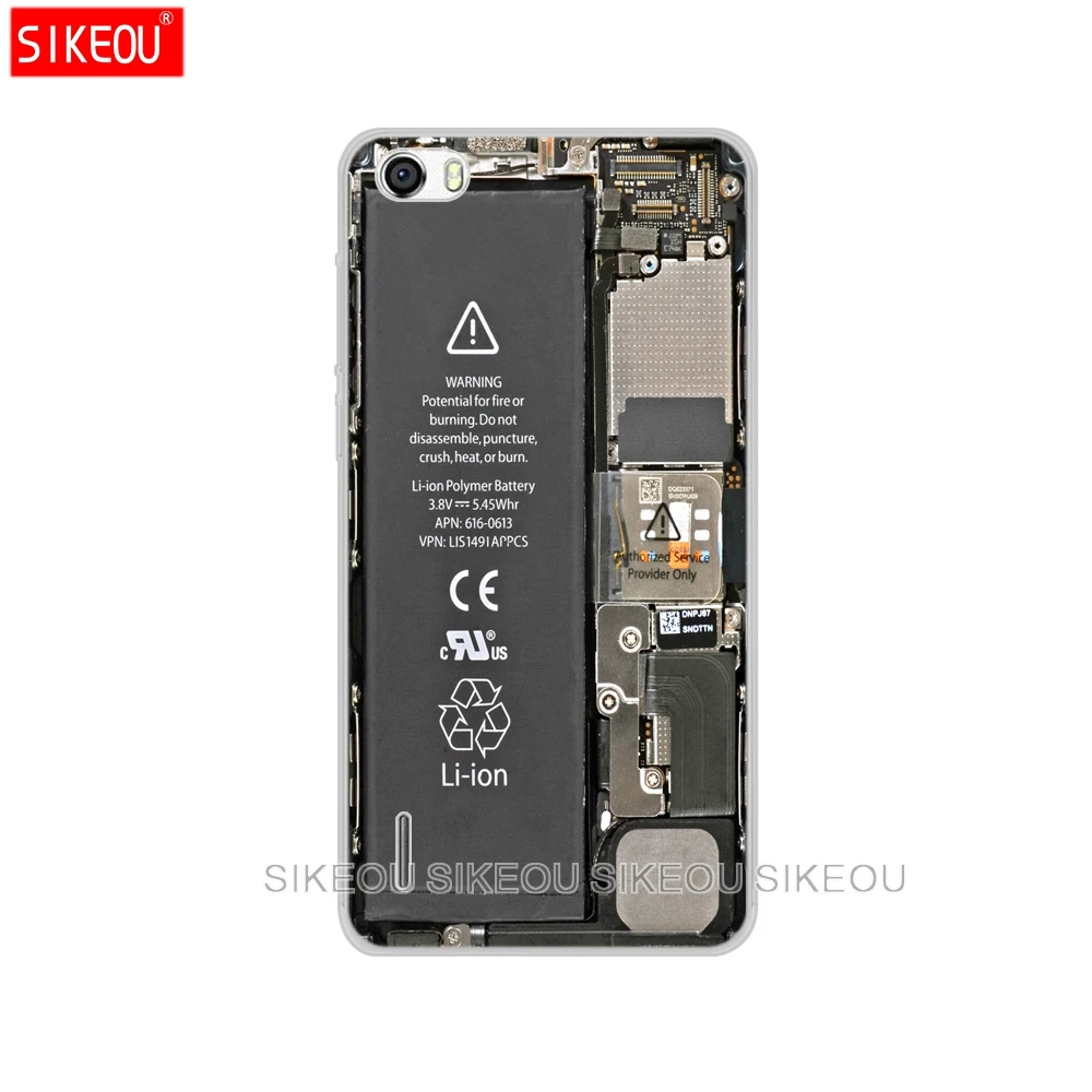 10711 Для huawei для НУА Вэй слава 6 Чехол H60-L01 H60-L02 H60-L04 H60-L12 чехол из силикона/ТПУ мягкий чехол для задней крышки для huawei для НУА Вэй слава 6 Honor6 телефон чехол s - Цвет: 10711
