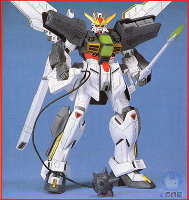 Bandai собранная модель Гандам HG 1/100 X серии 06 GX-9901-DX Гандам ПВХ фигурка Детские куклы игрушки