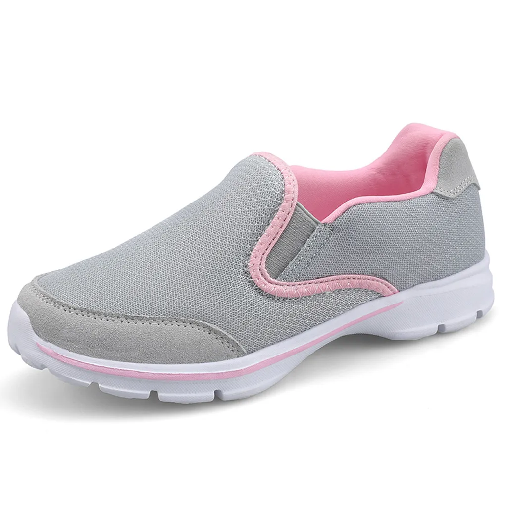 SAGACE/Женские повседневные туфли на плоской подошве удобные слипоны женские