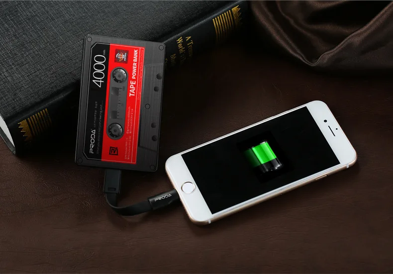 Remax магнитная лента Мобильный банк питания USB внешний аккумулятор Зарядка Pover банк для samsung huawei Tablet 2A портативный Банк питания