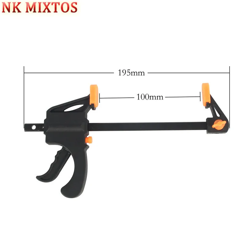 NK MIXTOS 2 шт./компл. гаечный ключ с резиновым ремешком набор регулируемых гаечных