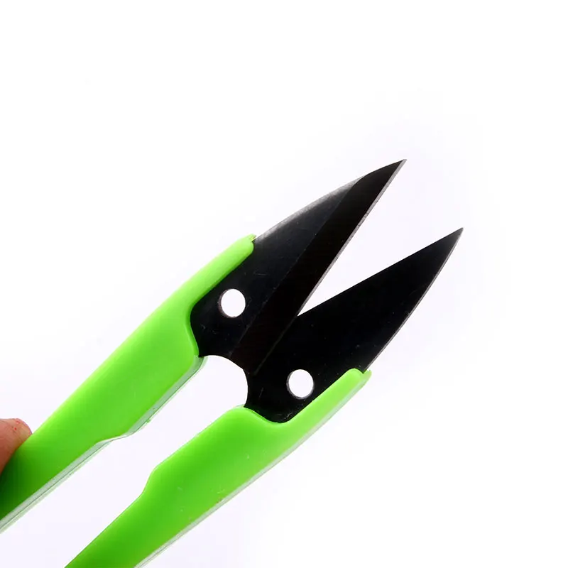 LMDZ 1 шт. портновские ножницы портняжные ножницы шитье Snip резец для резьбы крестиком ножницы U ножницы Пряжа пружина ножницы