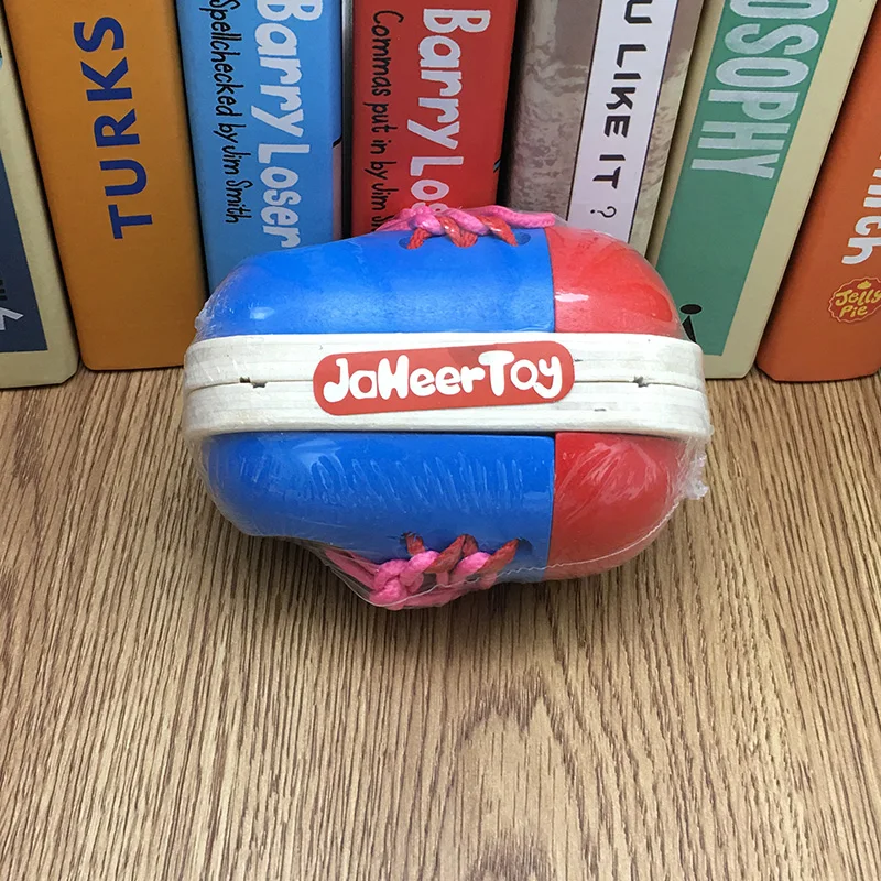 JaheerToy детские игрушки галстук шнурки Монтессори обучающая игрушка для девочек 3 4